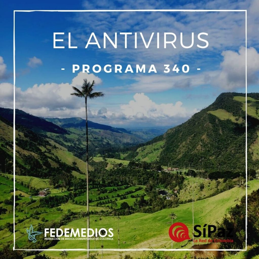 El Antivirus – Programa 340