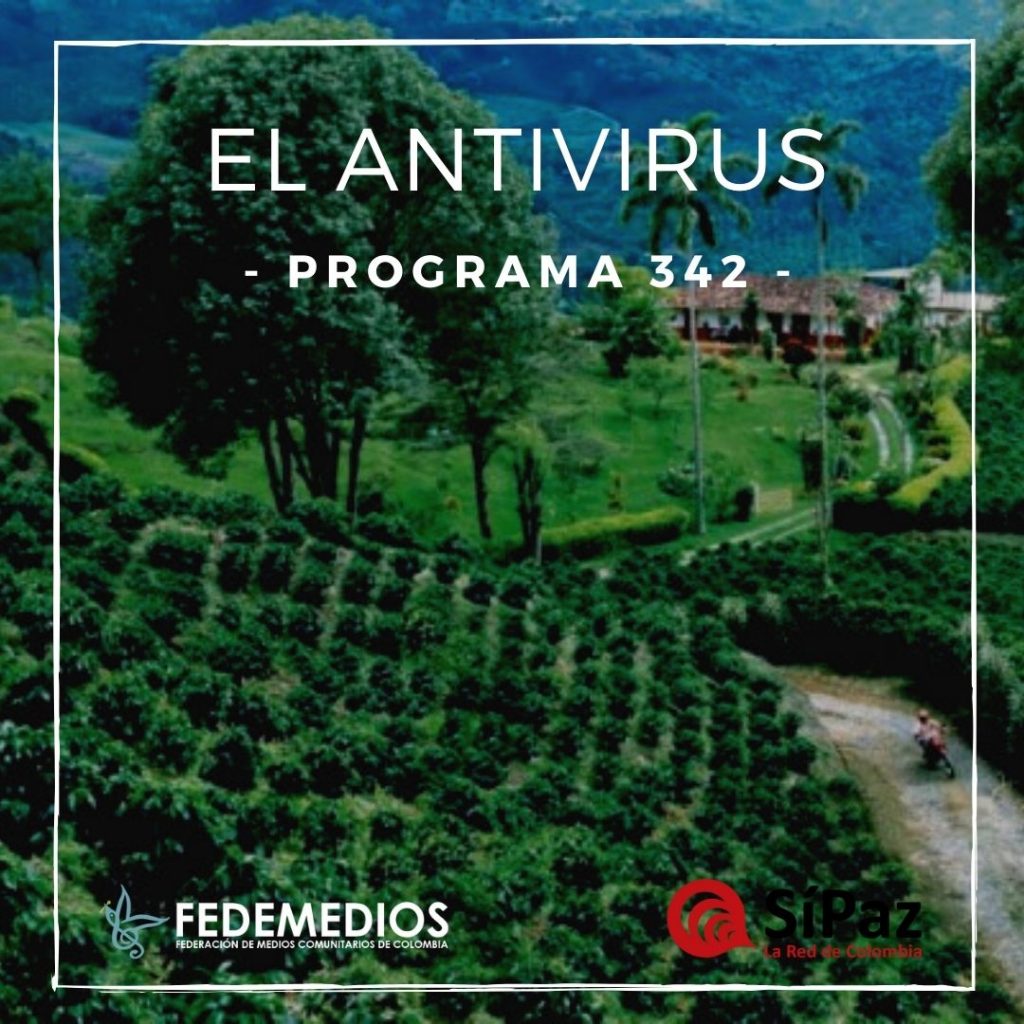 El Antivirus – Programa 342