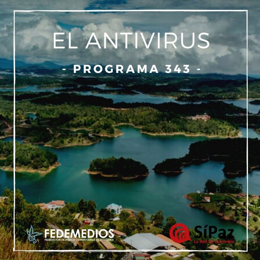 El Antivirus – Programa 343