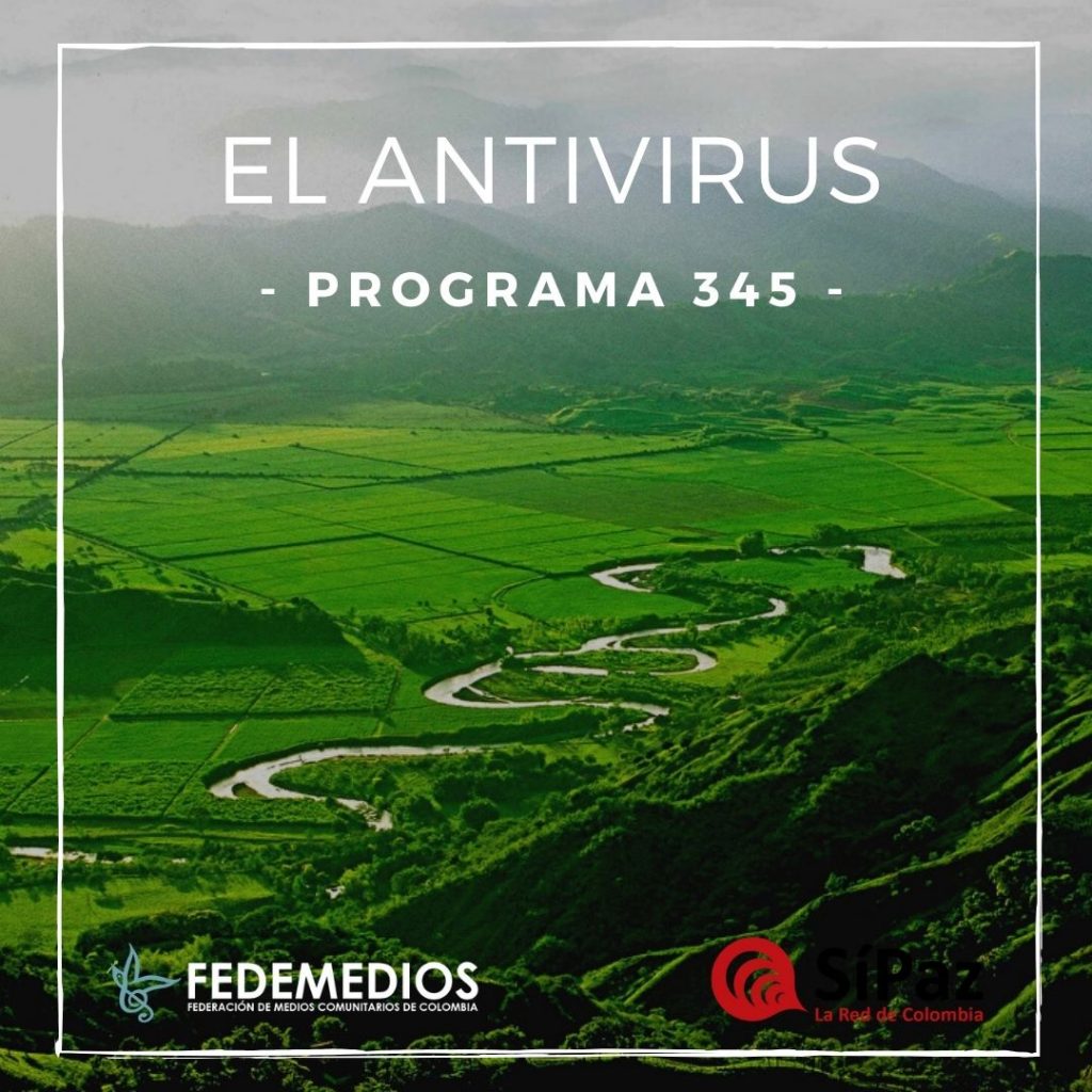 El Antivirus – Programa 345