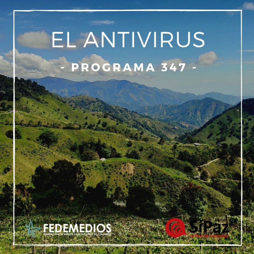 El Antivirus – Programa 347