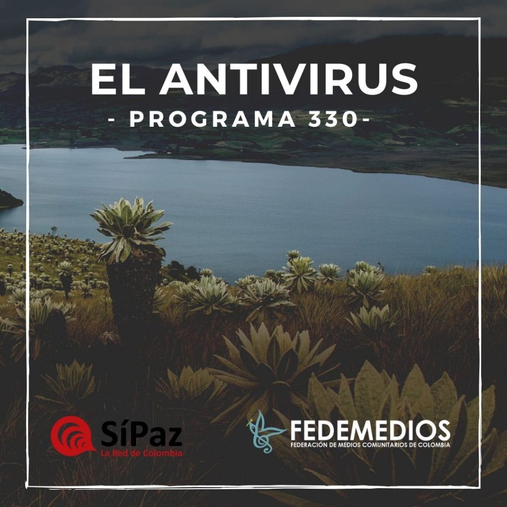 El Antivirus – Programa 330