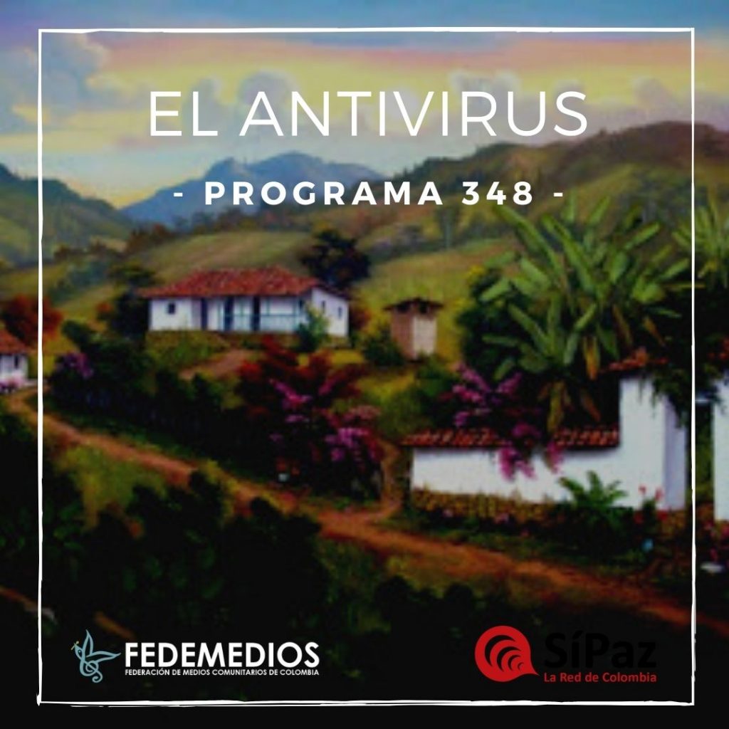 El Antivirus – Programa 348