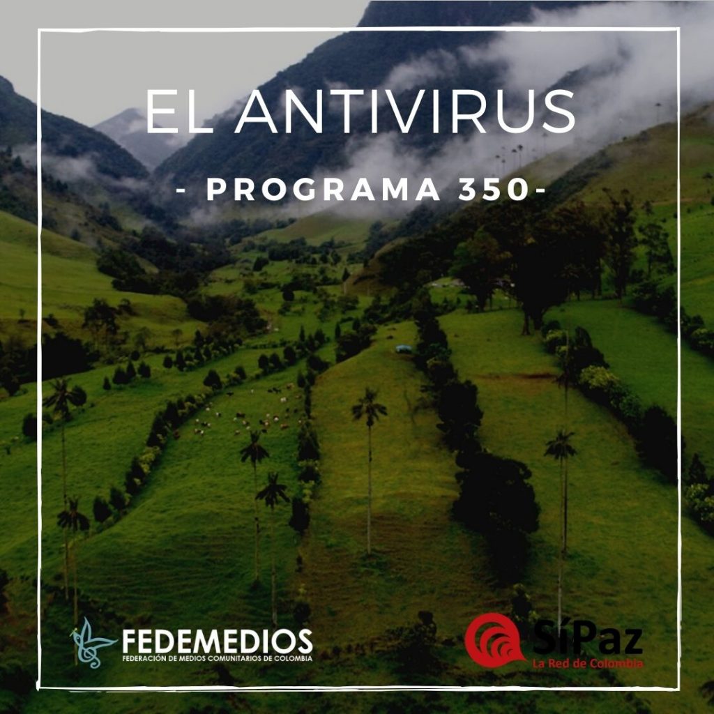 El Antivirus – Programa 350