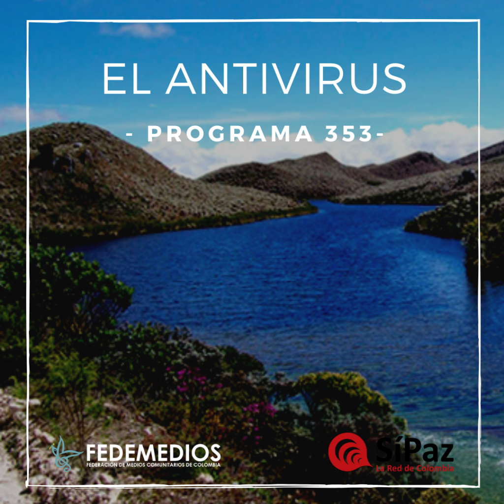 El Antivirus – Programa 353