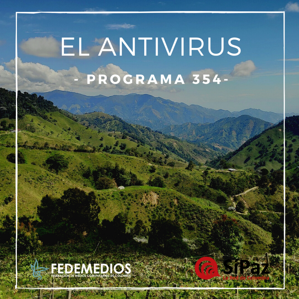 El Antivirus – Programa 354