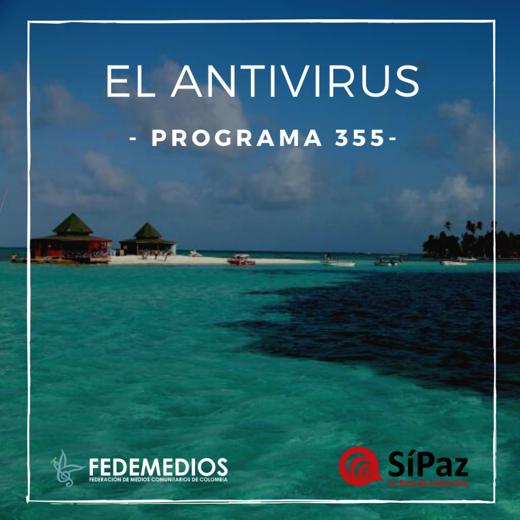 El Antivirus – Programa 355