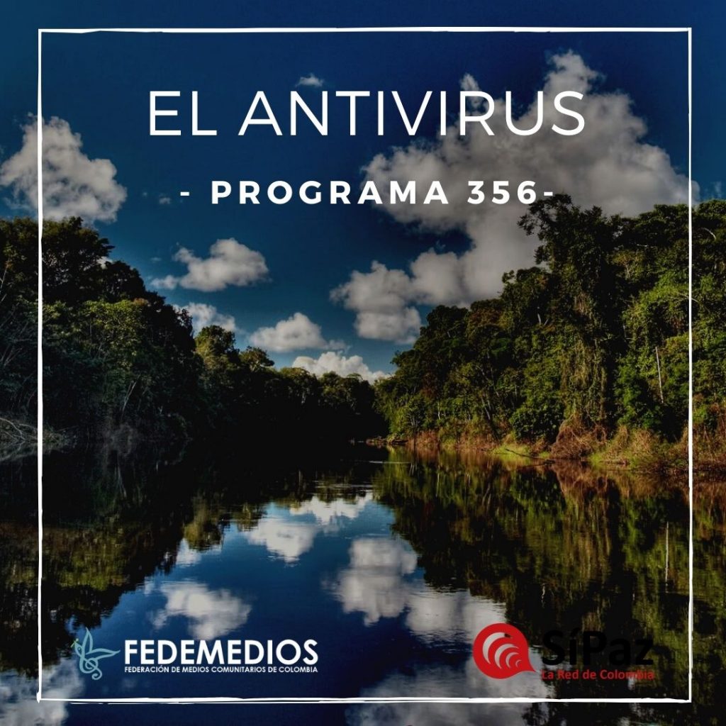 El Antivirus – Programa 356