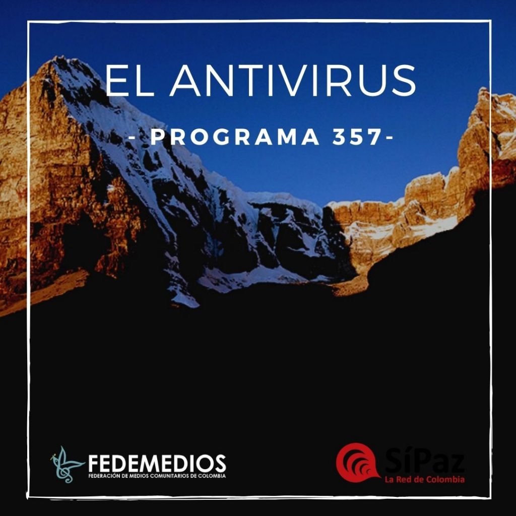 El Antivirus – Programa 357