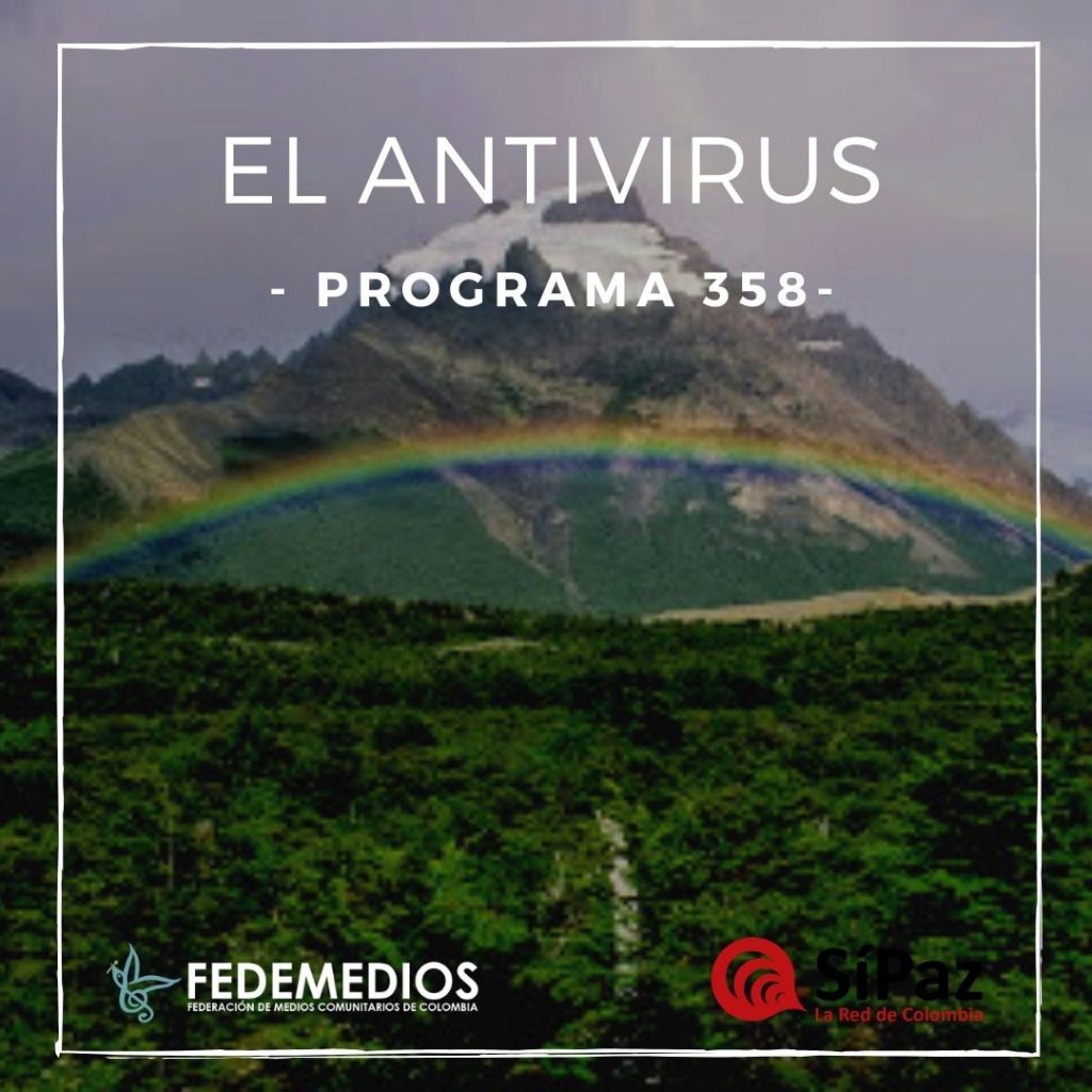 El Antivirus – Programa 358