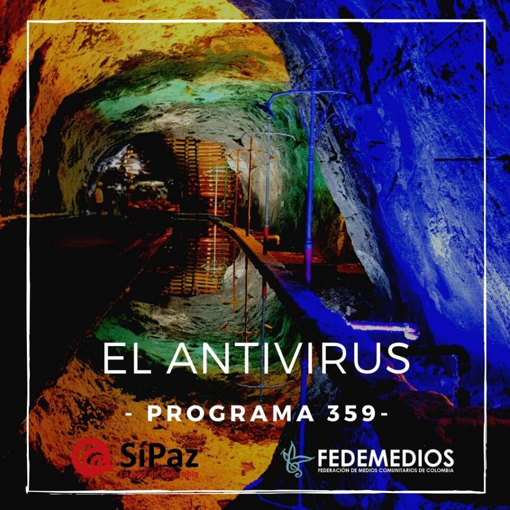 El Antivirus – Programa 359