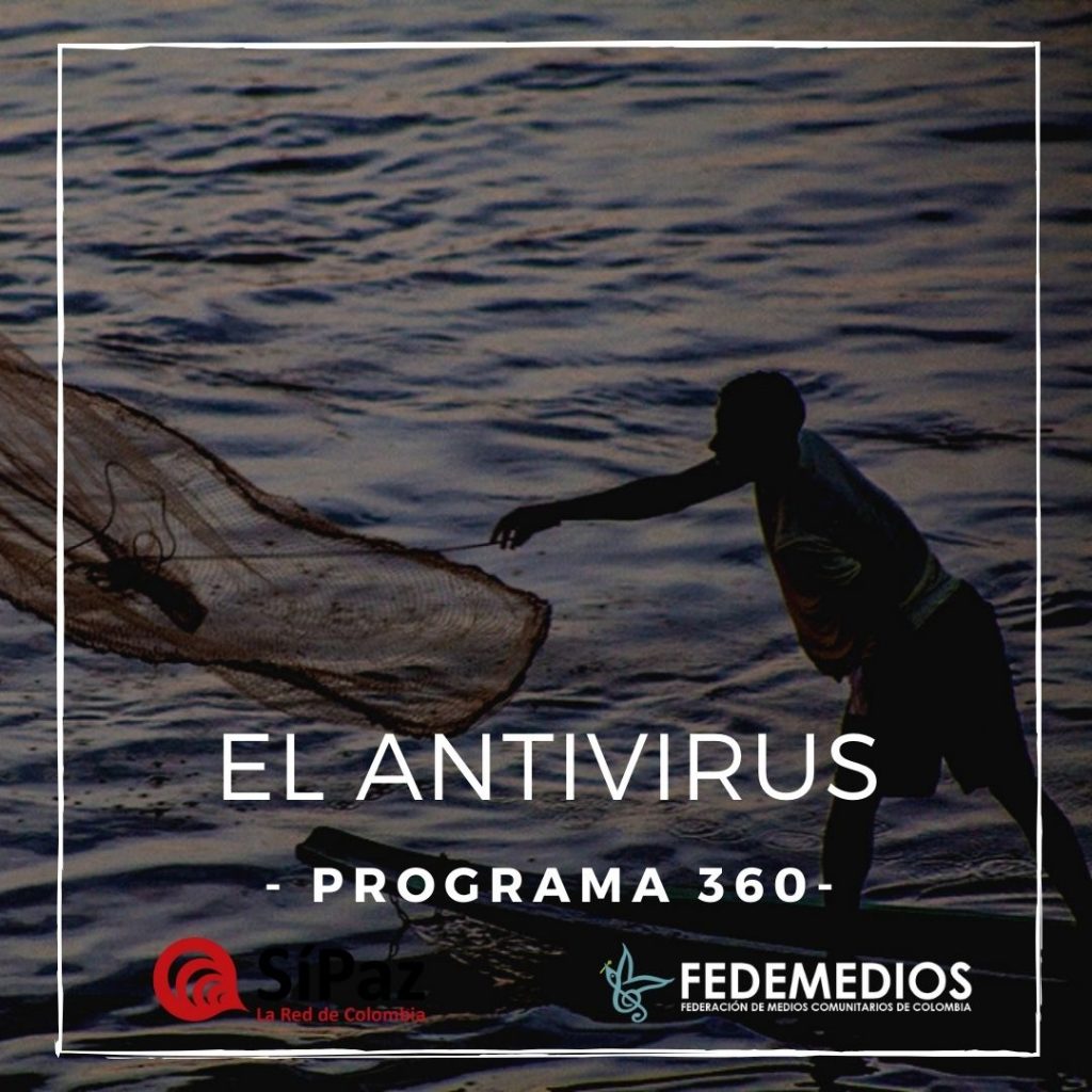 El Antivirus – Programa 360