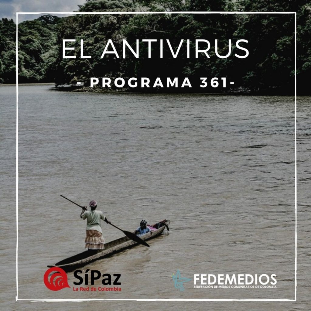 El Antivirus – Programa 361