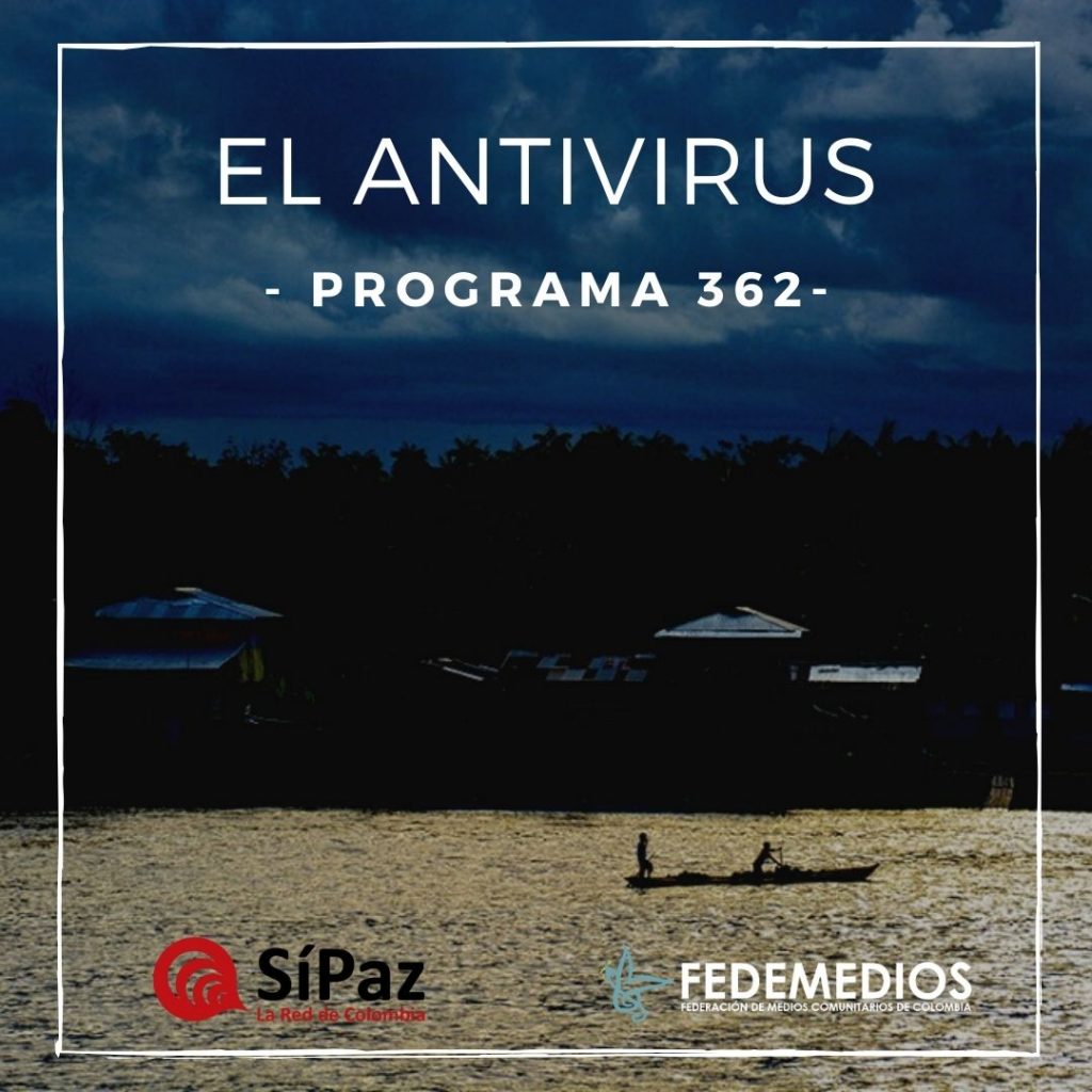 El Antivirus – Programa 362