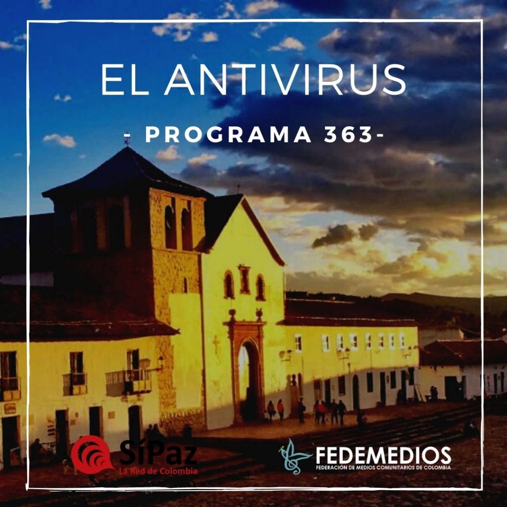 El Antivirus – Programa 363