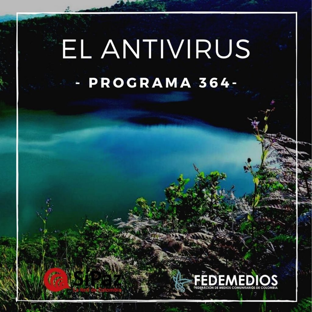 El Antivirus – Programa 364