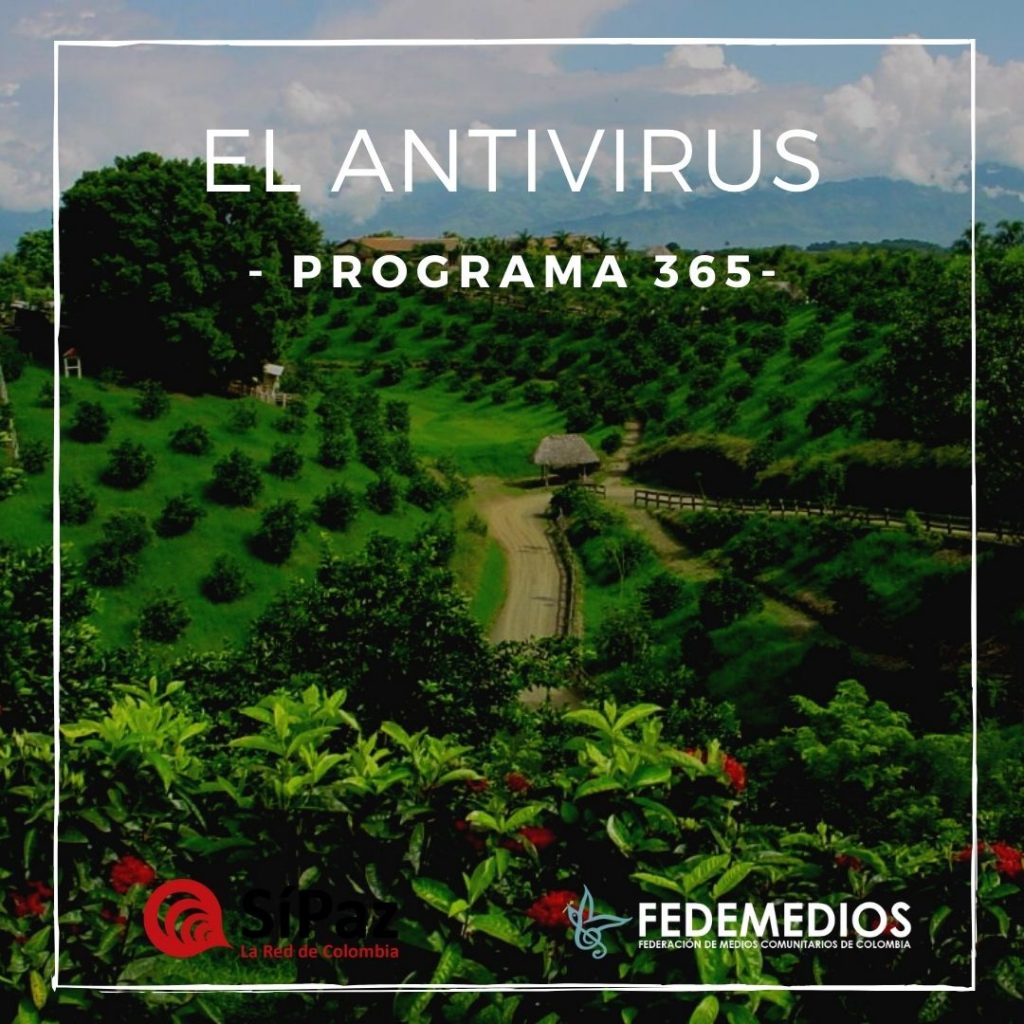 El Antivirus – Programa 365