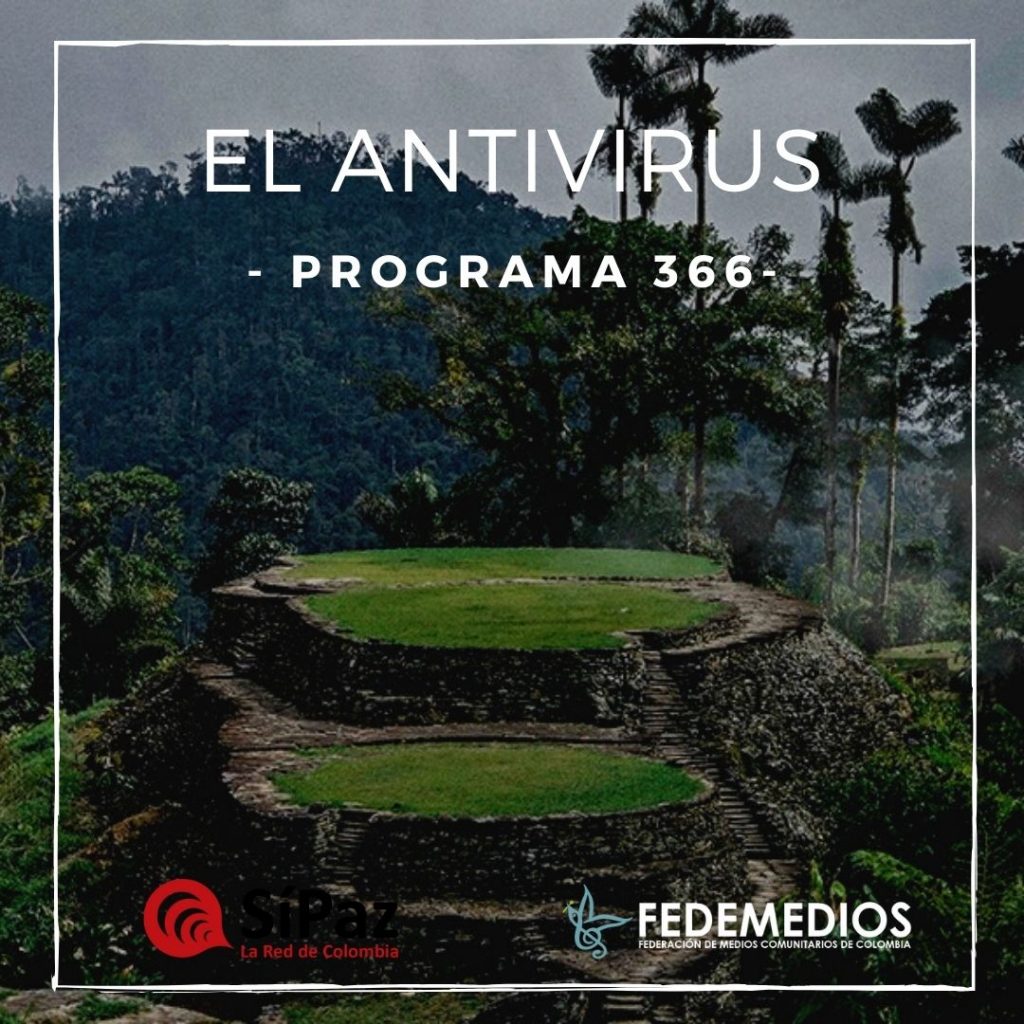 El Antivirus – Programa 366