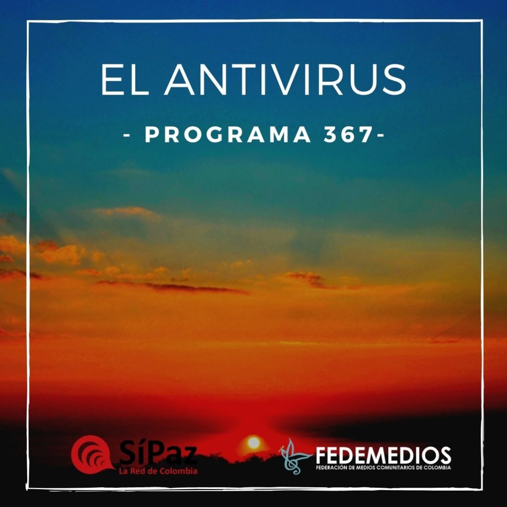 El Antivirus – Programa 367