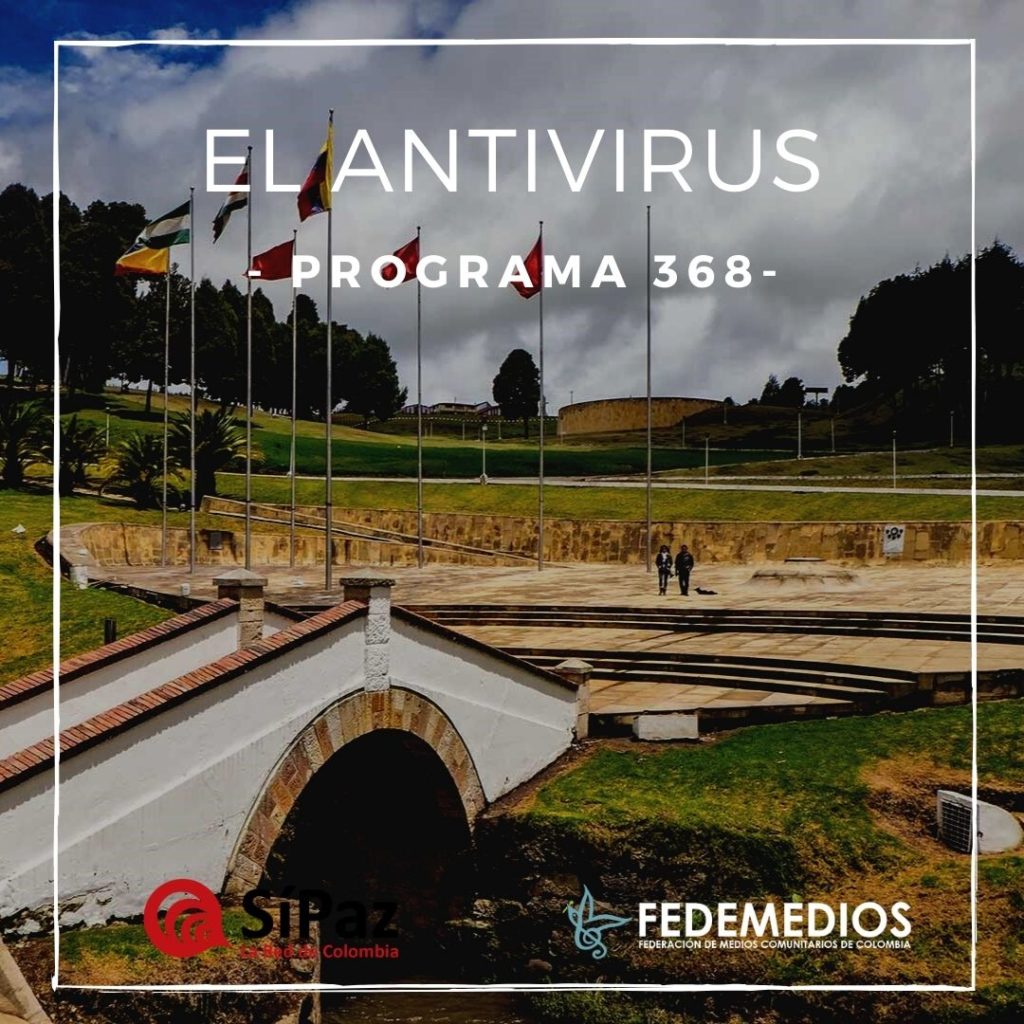 El Antivirus – Programa 368