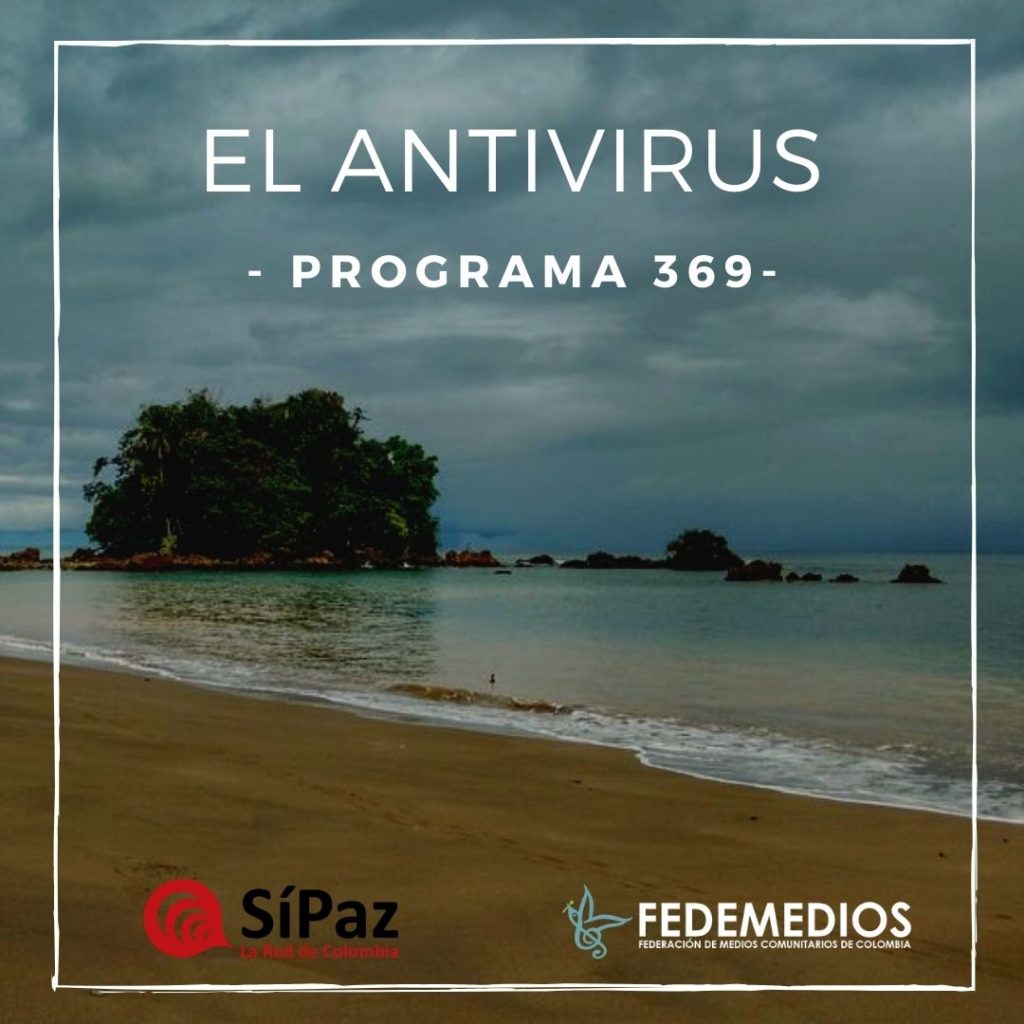 El Antivirus – Programa 369