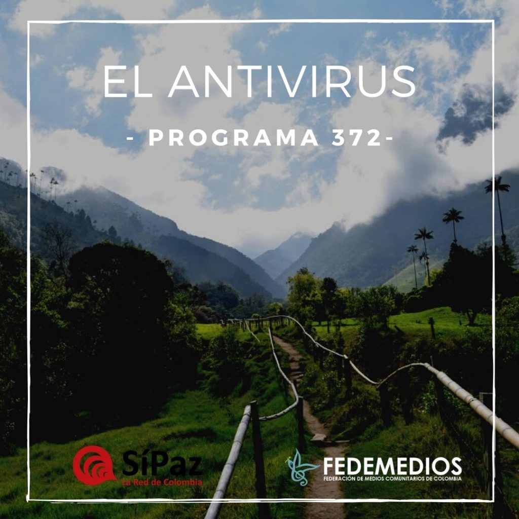 El Antivirus – Programa 372