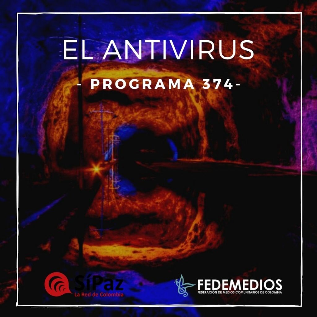 El Antivirus – Programa 374