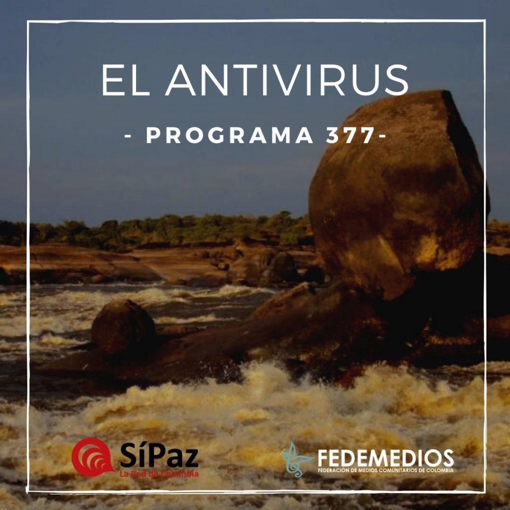 El Antivirus – Programa 377
