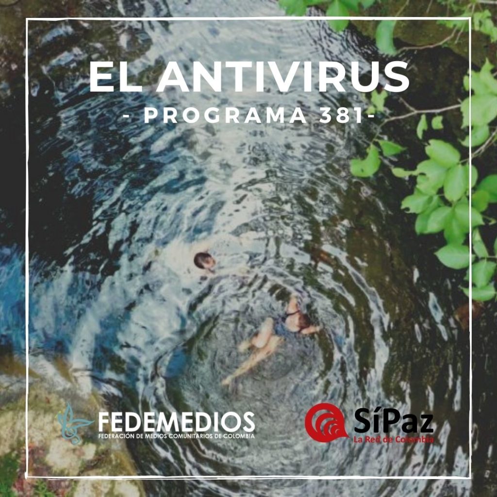 El Antivirus – Programa 381