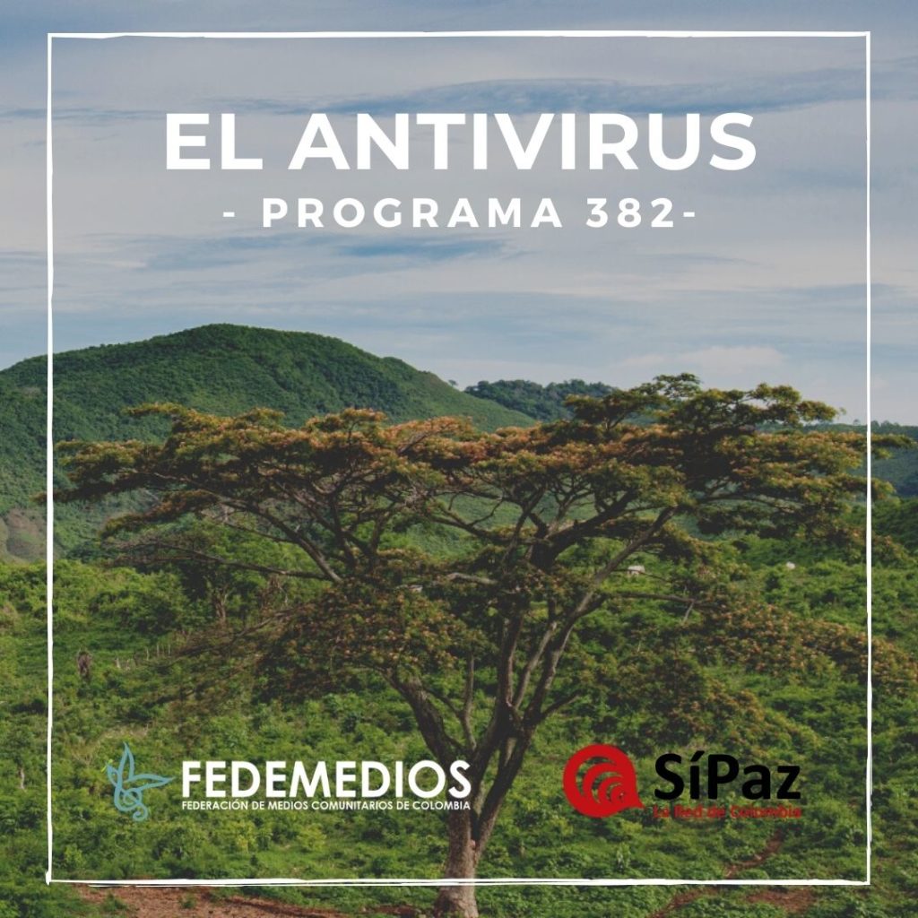 El Antivirus – Programa 382
