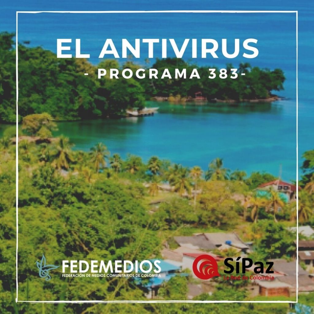 El Antivirus – Programa 383