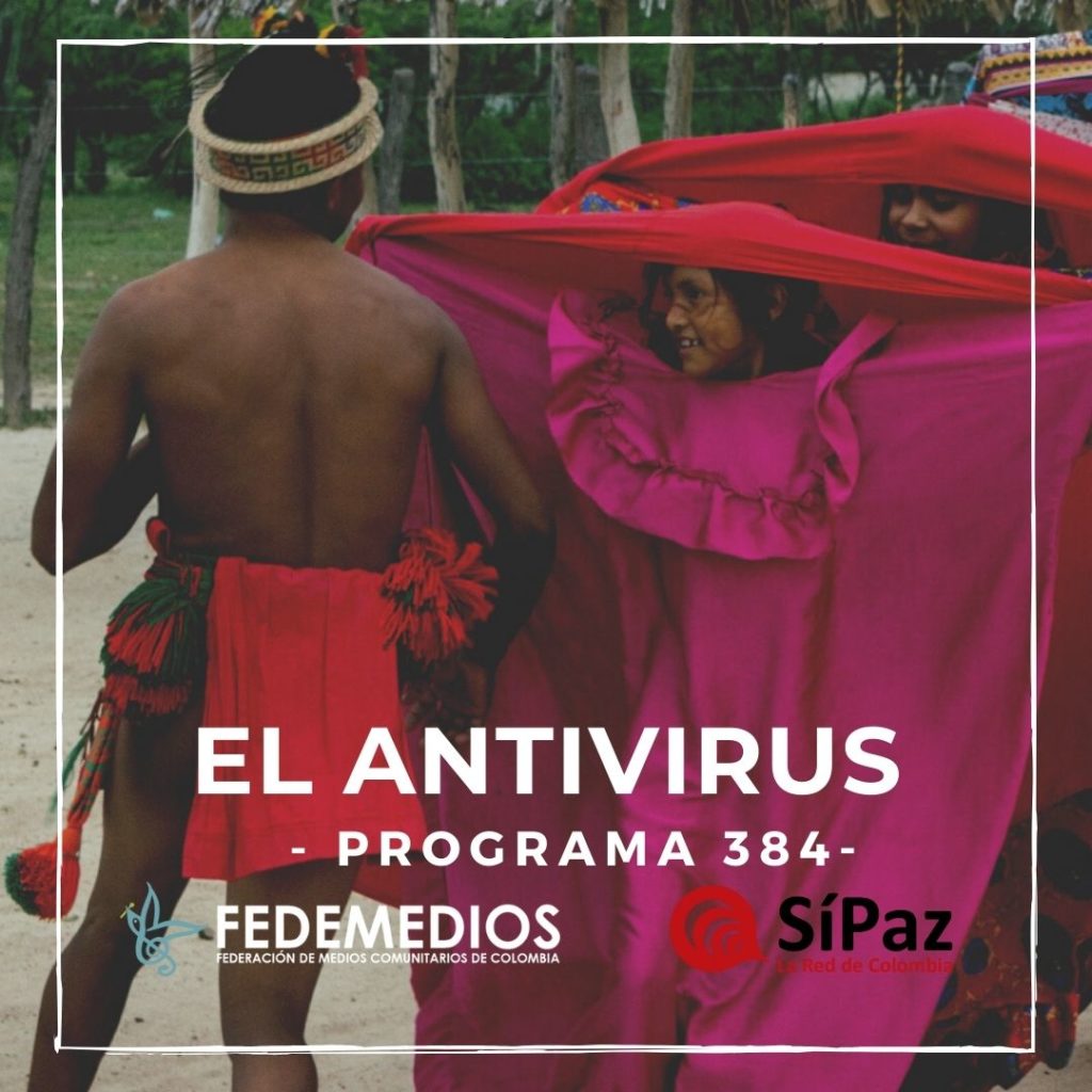 El Antivirus – Programa 384