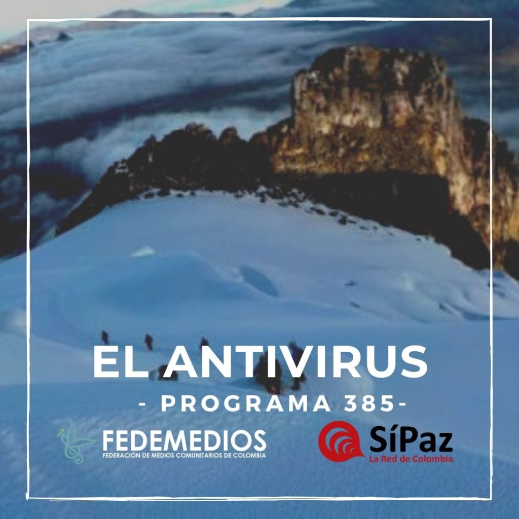 El Antivirus – Programa 385