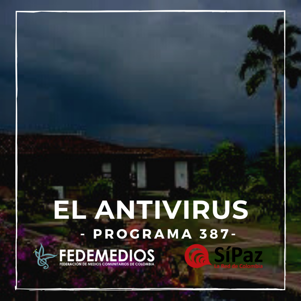 El Antivirus – Programa 387