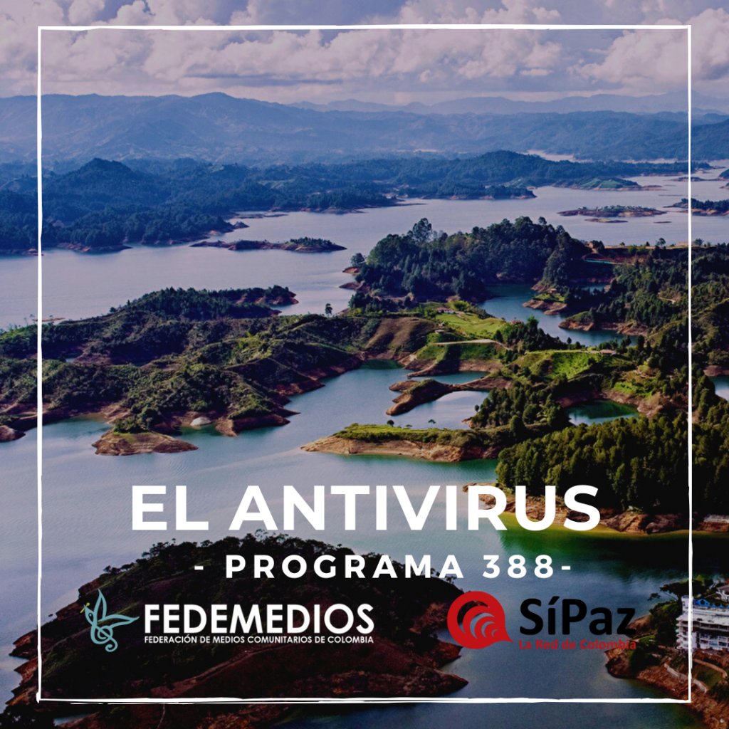El Antivirus – Programa 388