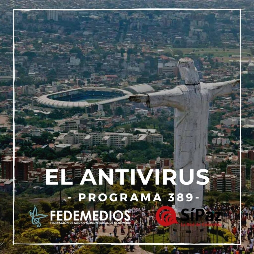 El Antivirus – Programa 389