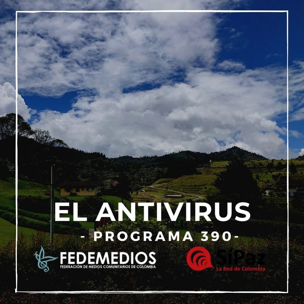 El Antivirus – Programa 390