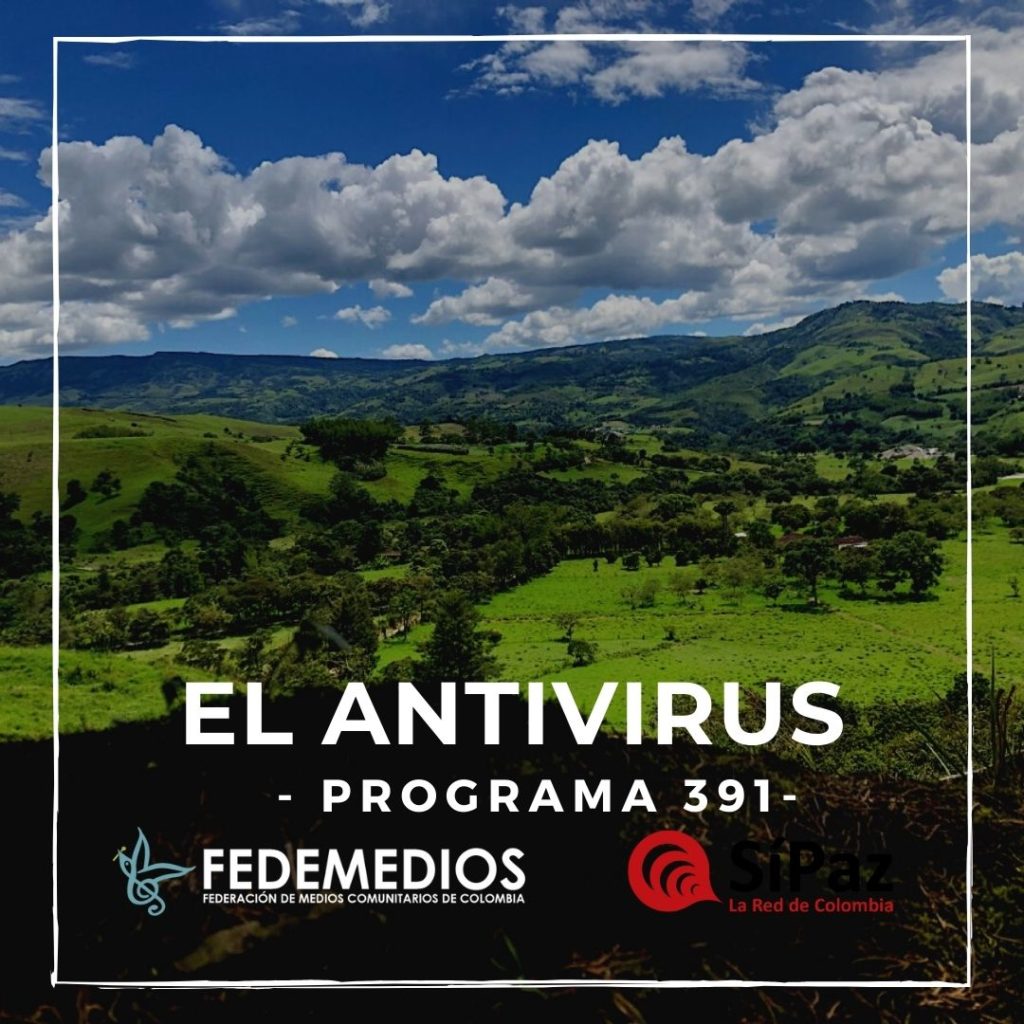 El Antivirus – Programa 391