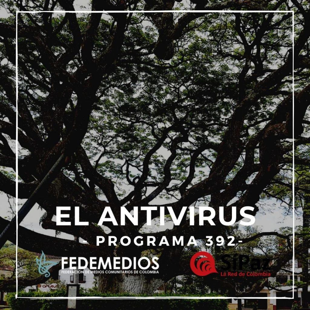 El Antivirus – Programa 392