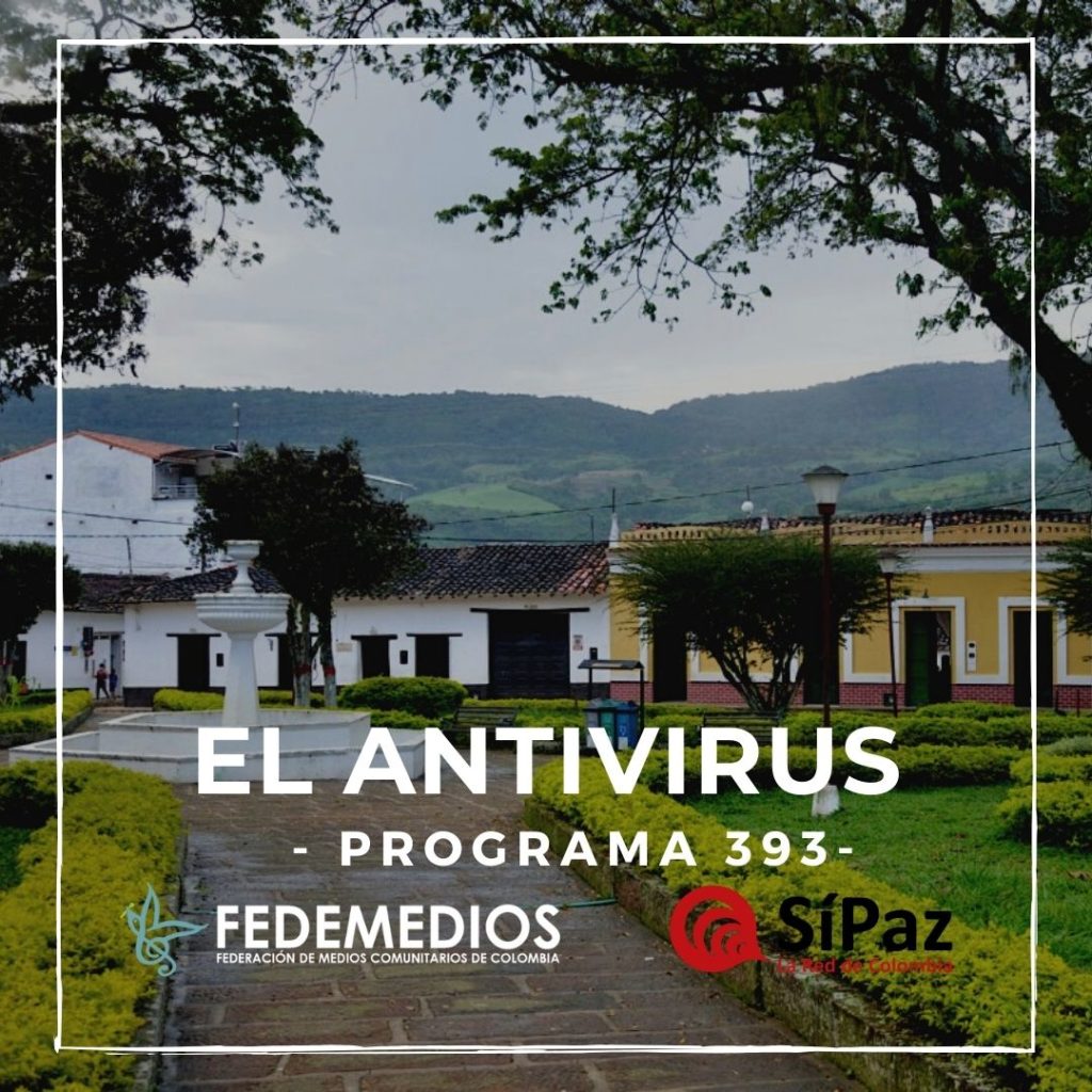 El Antivirus – Programa 393
