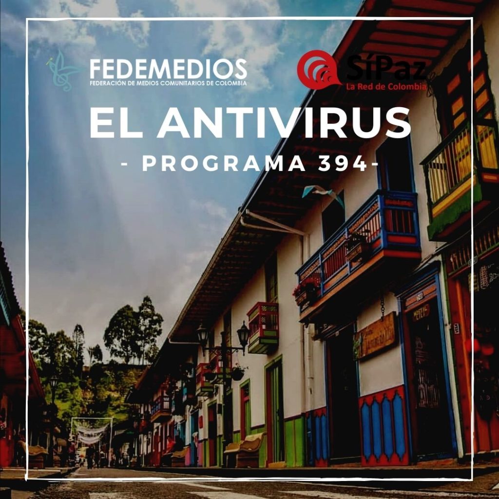 El Antivirus – Programa 394