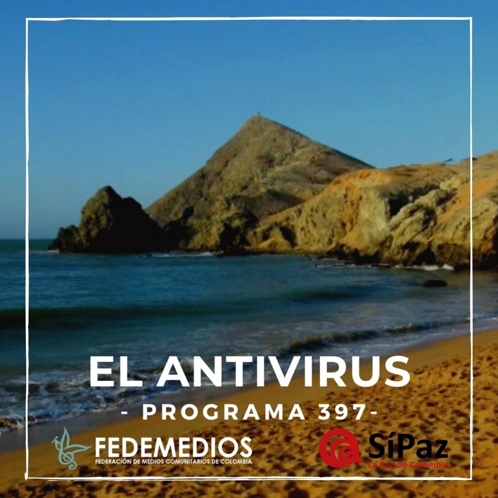 El Antivirus – Programa 397