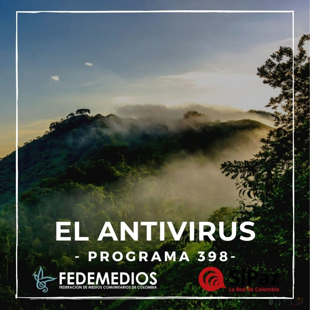 El Antivirus – Programa 398