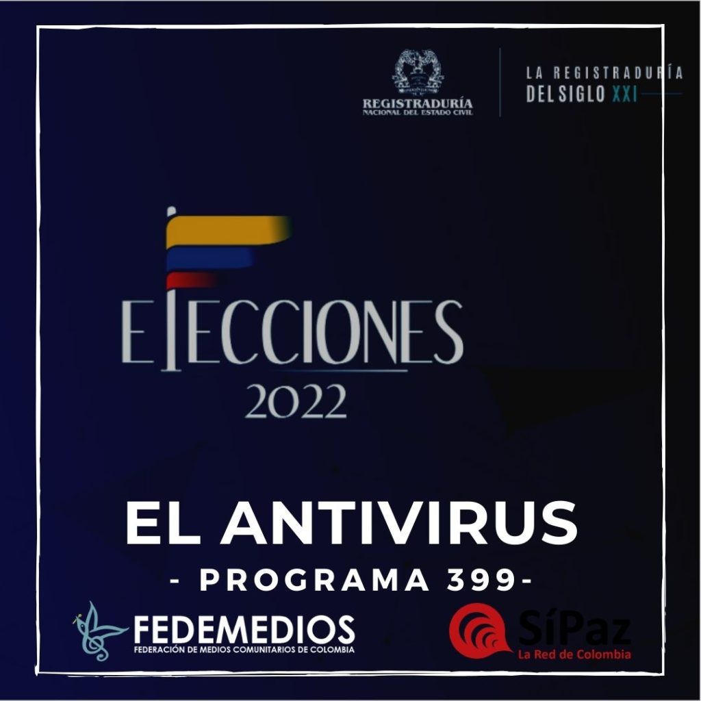 El Antivirus – Programa 399