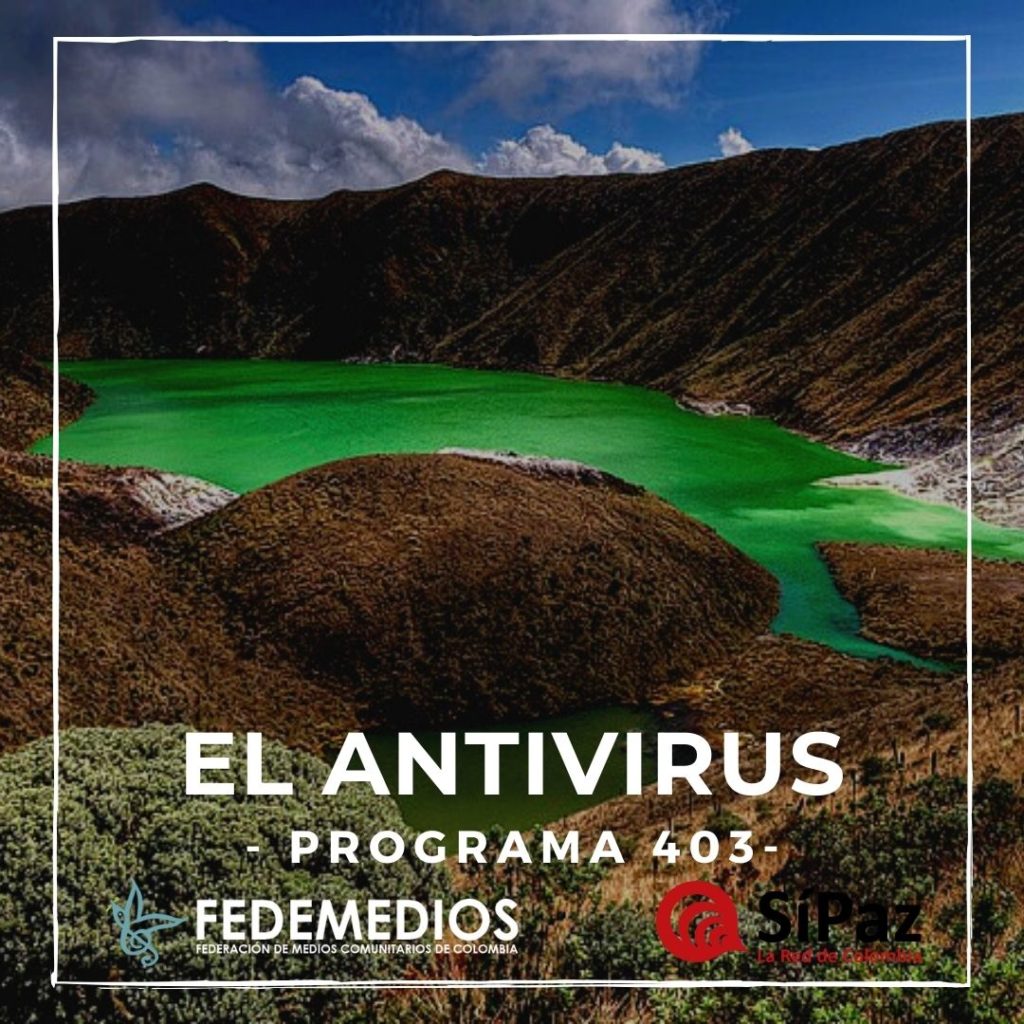 El Antivirus – Programa 403