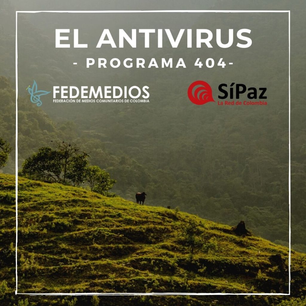 El Antivirus – Programa 404