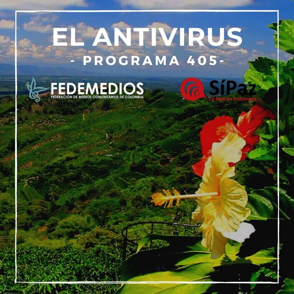 El Antivirus – Programa 405