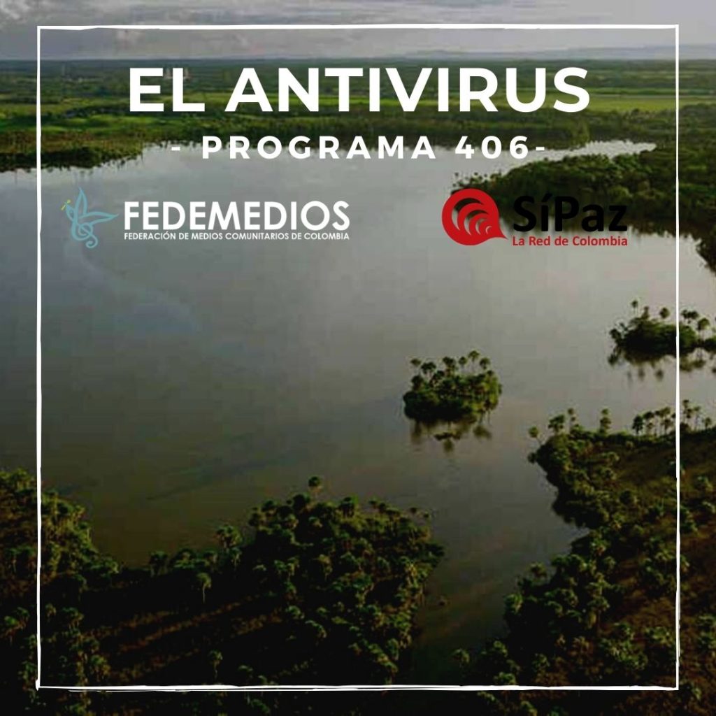El Antivirus – Programa 406