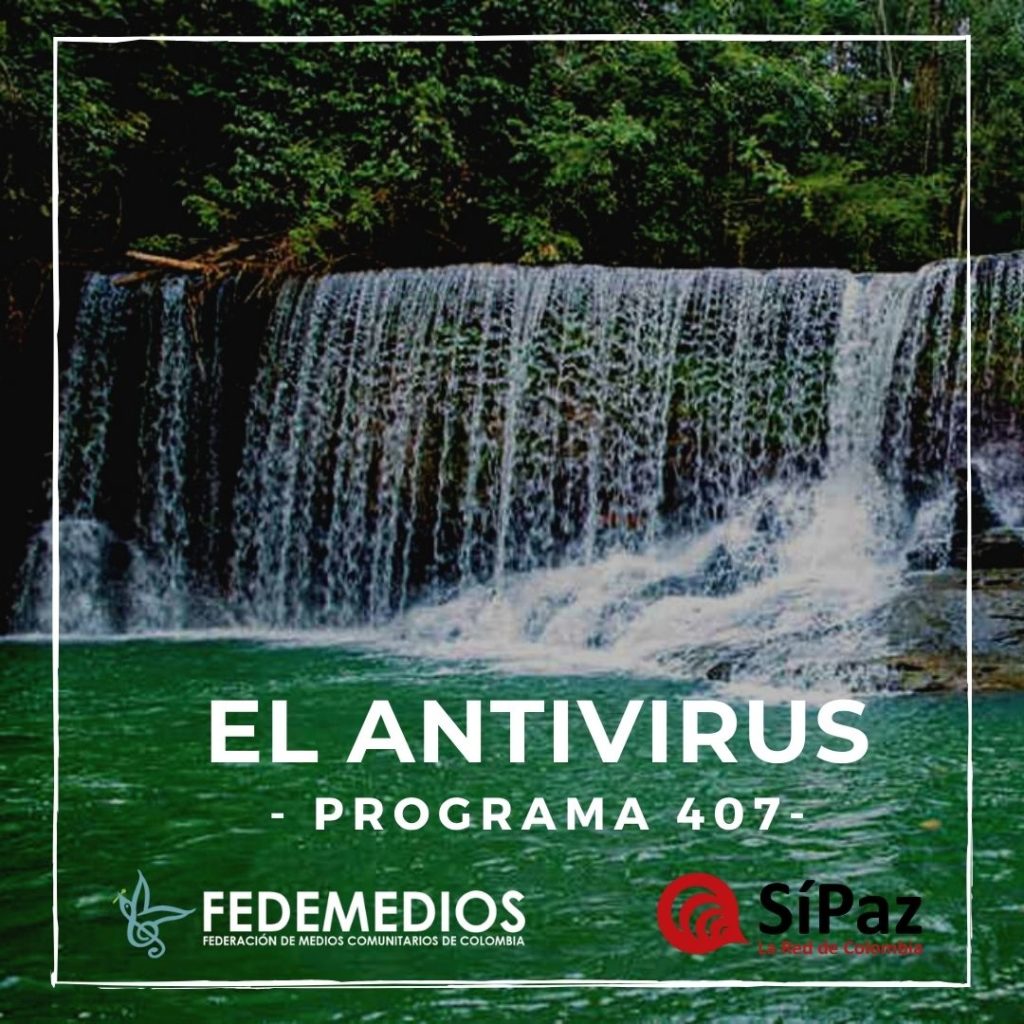 El Antivirus – Programa 407