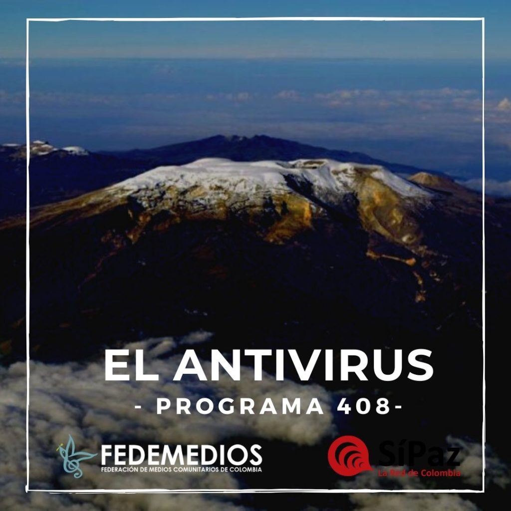 El Antivirus – Programa 408